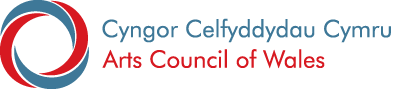 Logo Cyngor Celfyddydau Cymru